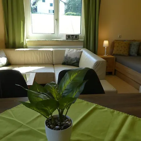 Haus Daheim Apartment *