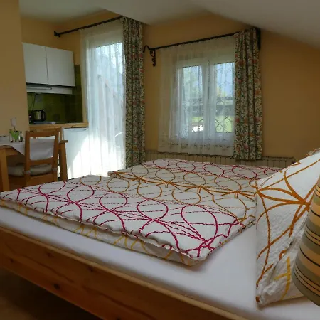 Apartment Haus Daheim