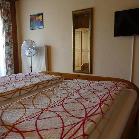 Apartamento Haus Daheim