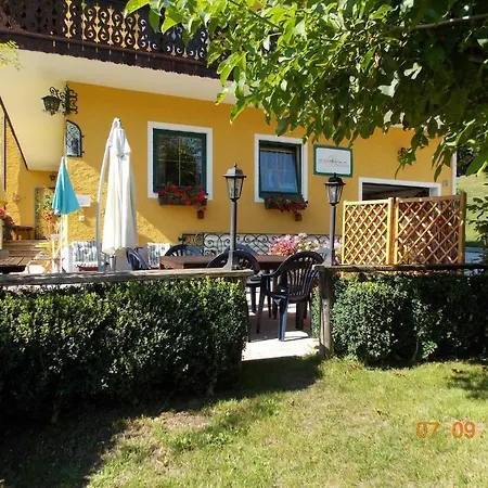 アパート Haus Daheim *