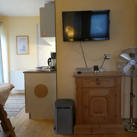 Apartmán Haus Daheim