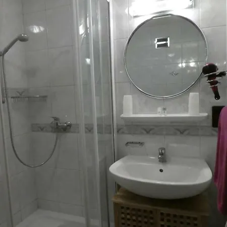 Haus Daheim アパート