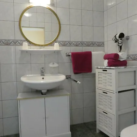 Daire Haus Daheim Saint Wolfgang