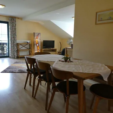 Apartment Haus Daheim