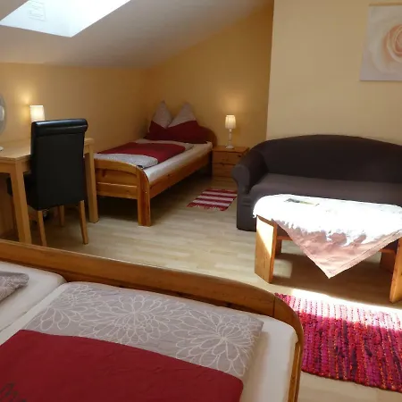 Apartment Haus Daheim *