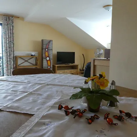 Apartmán Haus Daheim Saint Wolfgang