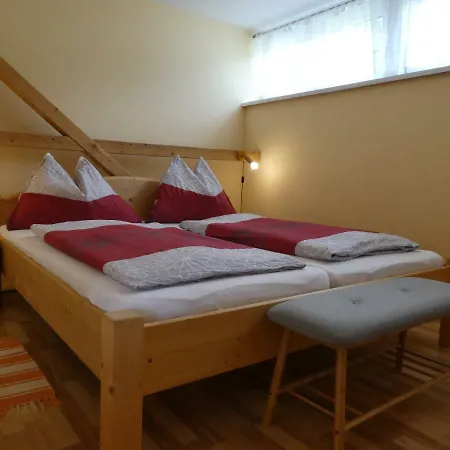 アパート Haus Daheim Saint Wolfgang