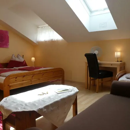 Apartmán Haus Daheim