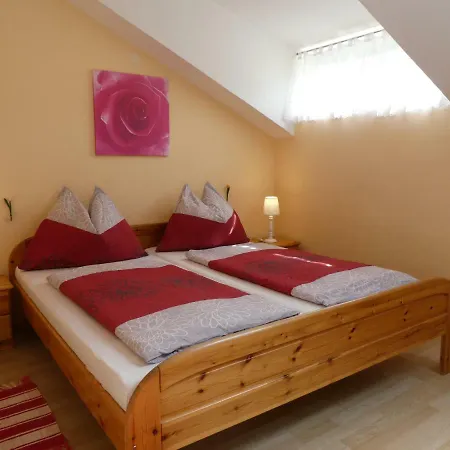 Apartment Haus Daheim