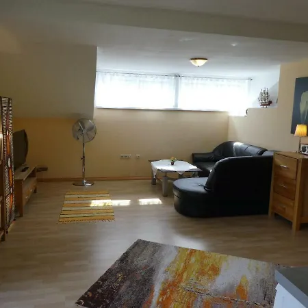 Apartmán Haus Daheim *