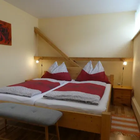 Apartmán Haus Daheim *