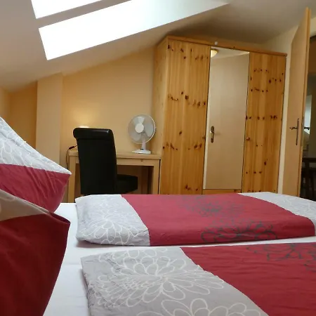 Haus Daheim Apartmán *