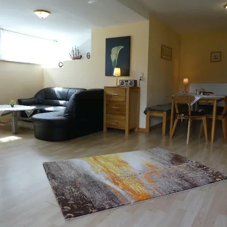 Haus Daheim Apartmán