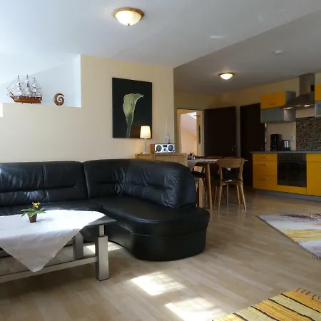 Haus Daheim Apartment