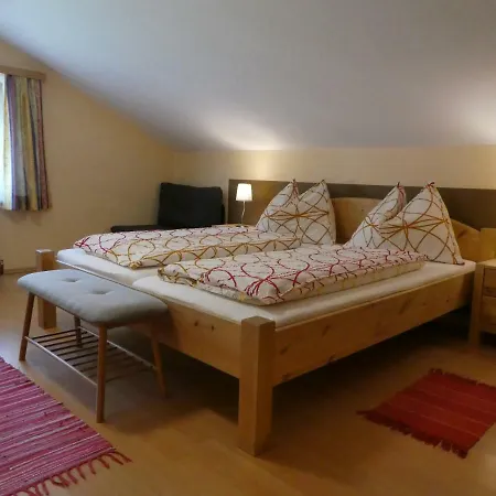 Daire Haus Daheim *