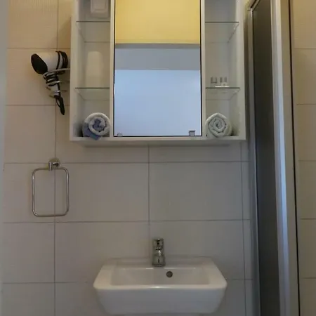 Daire Haus Daheim *