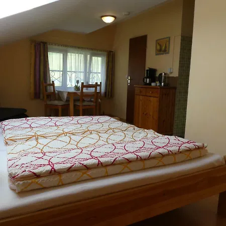 Haus Daheim Apartmán *