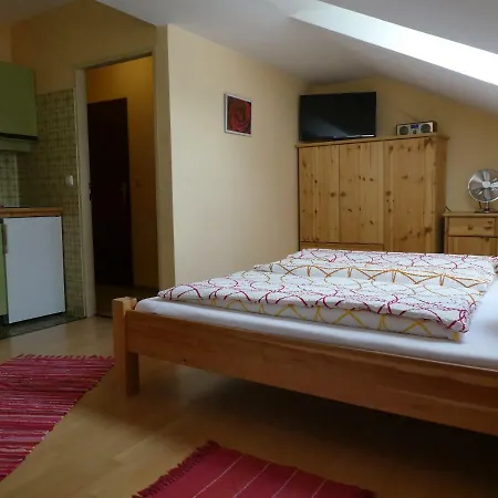 Haus Daheim アパート *