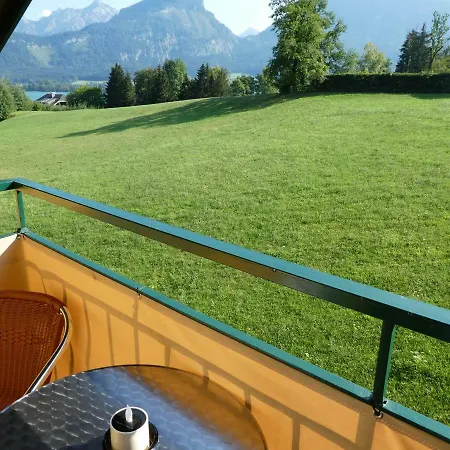 Haus Daheim Apartmán *