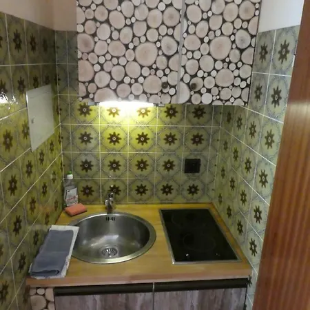 Haus Daheim アパート *