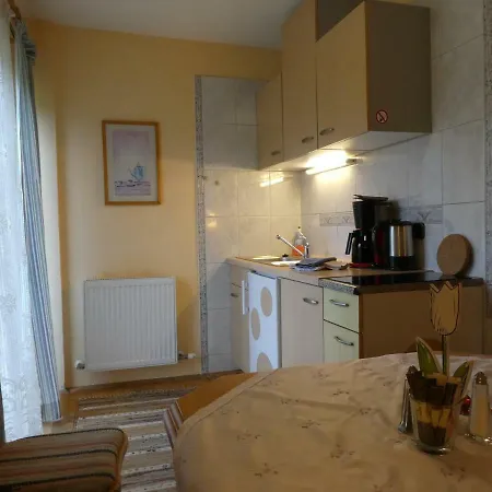 アパート Haus Daheim *