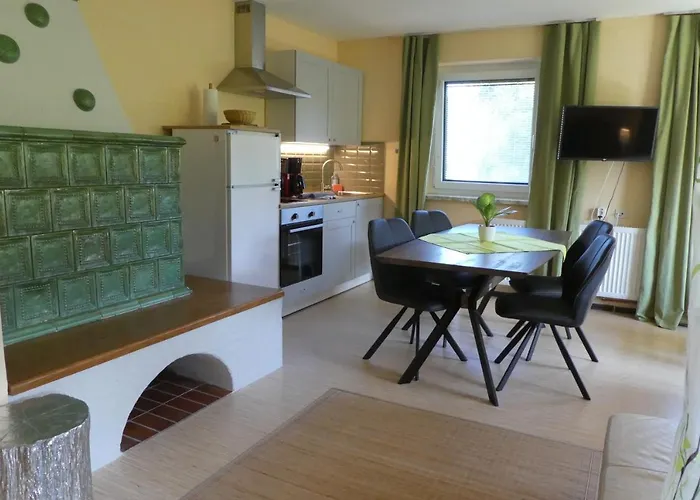 דירה Haus Daheim *