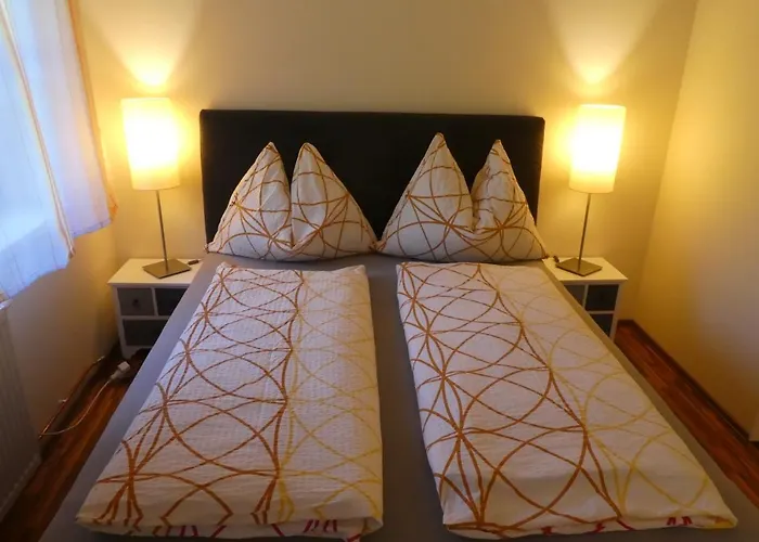 דירה Haus Daheim *