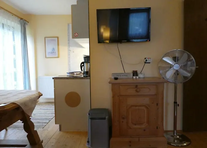 Apartman Haus Daheim