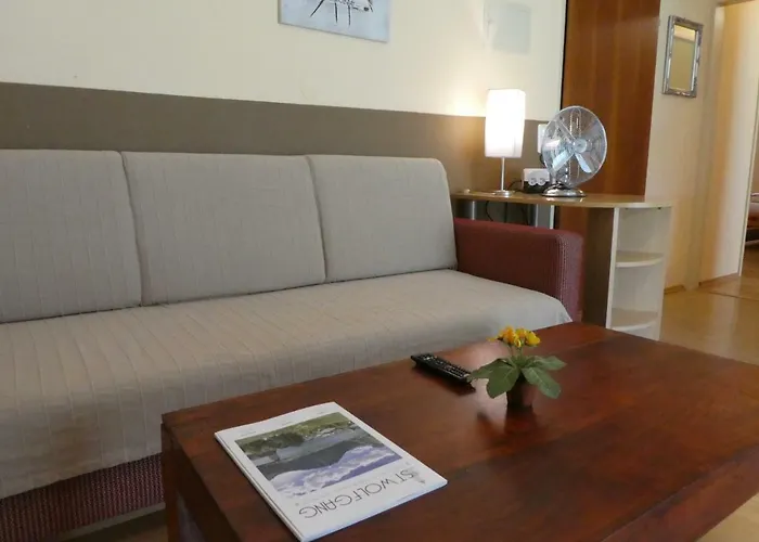 Haus Daheim Saint Wolfgang