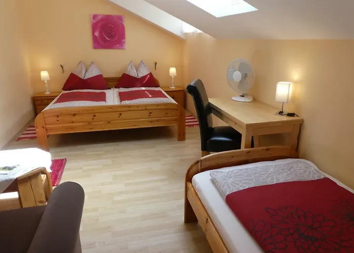 Apartman Haus Daheim