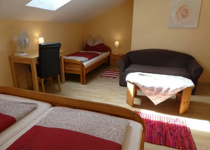 Διαμέρισμα Haus Daheim *