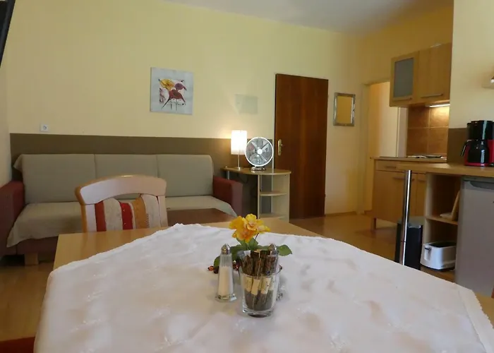 דירה Haus Daheim