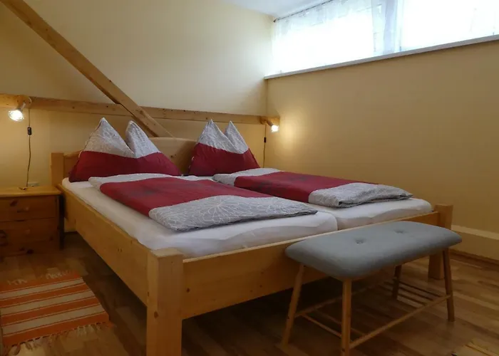 Διαμέρισμα Haus Daheim Saint Wolfgang