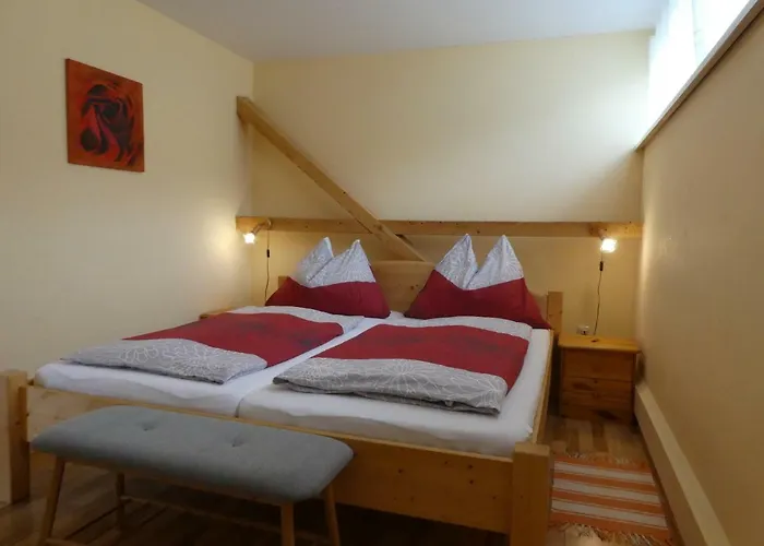 Διαμέρισμα Haus Daheim *