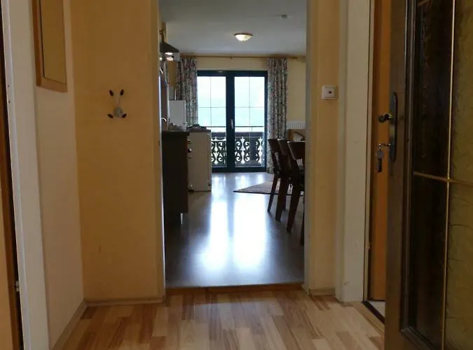 Haus Daheim Apartman *