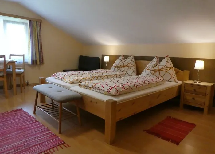 דירה Haus Daheim *