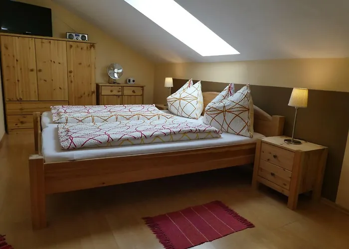 Apartman Haus Daheim Saint Wolfgang