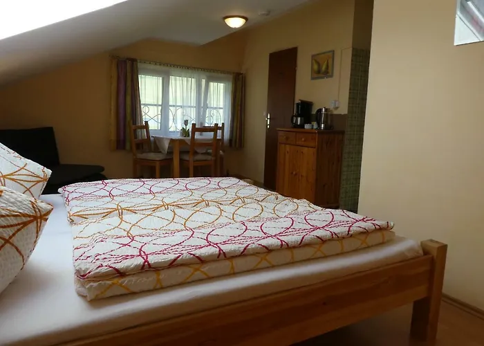 Haus Daheim Apartman *