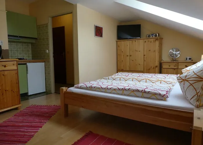 Haus Daheim דירה *