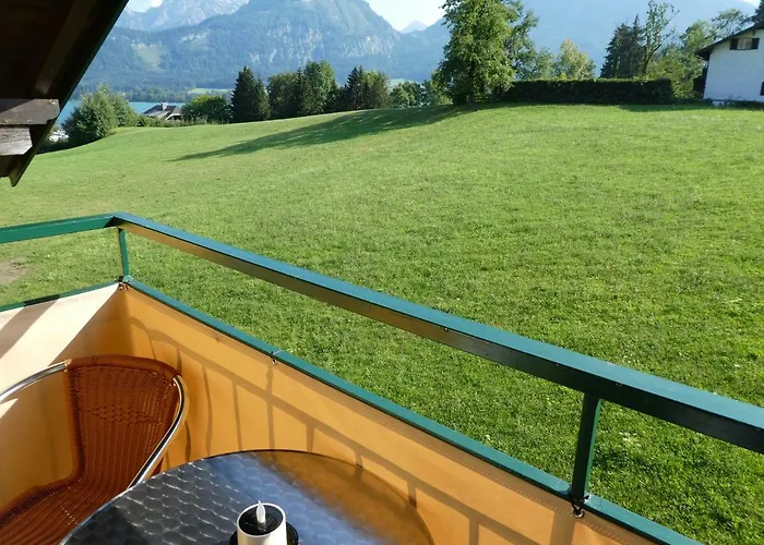 Haus Daheim Apartman *