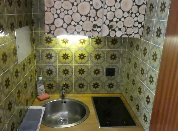 Haus Daheim Apartman *