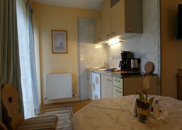 Apartman Haus Daheim *