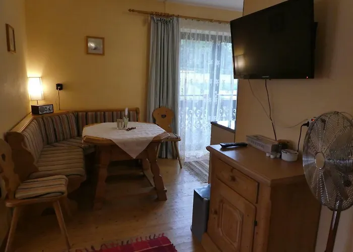Haus Daheim Apartman Saint Wolfgang