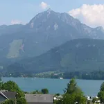 شقة Haus Daheim