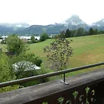 Haus Daheim شقة
