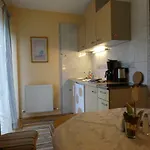 شقة Haus Daheim *