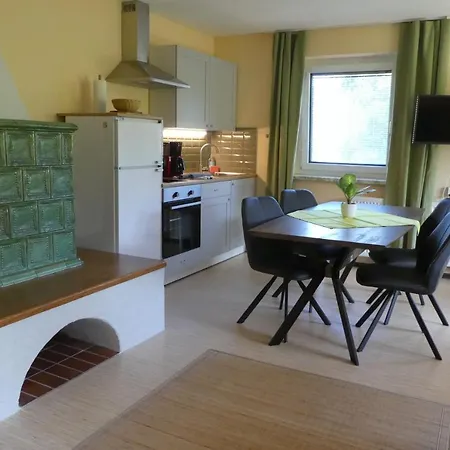 Apartmán Haus Daheim *