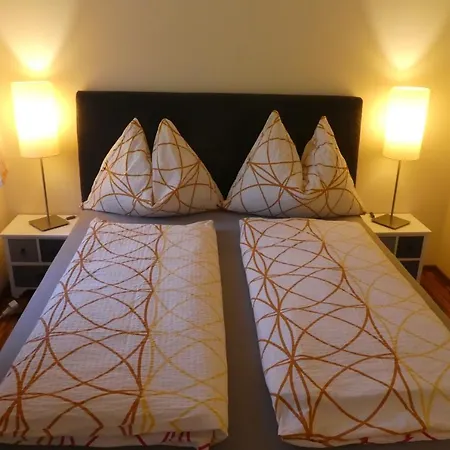 Apartmán Haus Daheim *