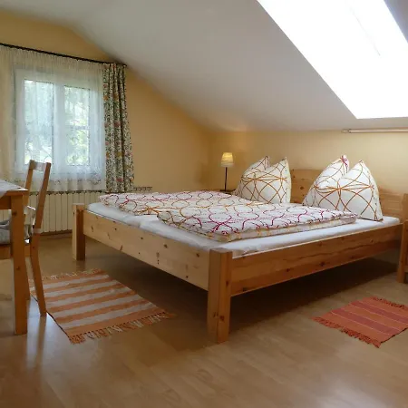 شقة Haus Daheim *