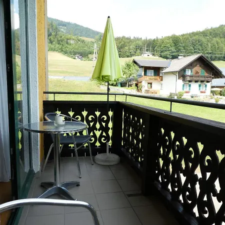 شقة Haus Daheim *